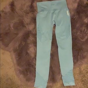 Gymshark Energy Seamless Leggings and Bra